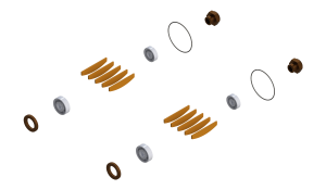 Kit de maintenance Gamme 05