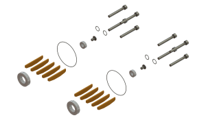 Kit de maintenance Gamme 08