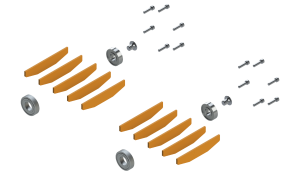 Kit de maintenance Gamme 25