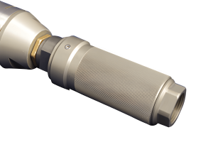 Poignées de contrôle progressif