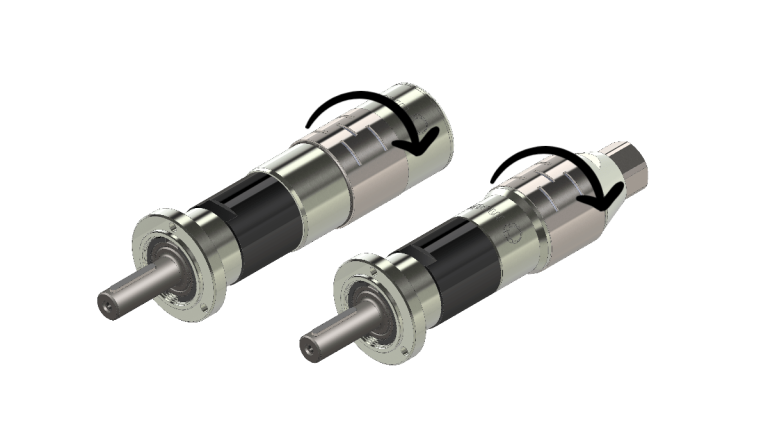 Contrôleur de vitesse intégré