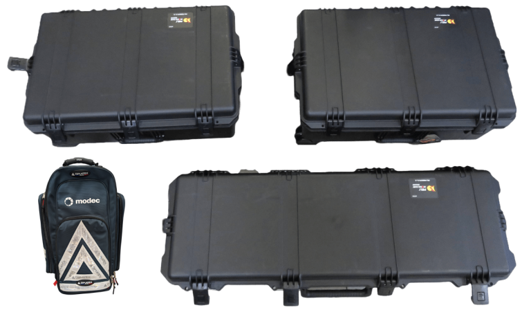 Valises de transport