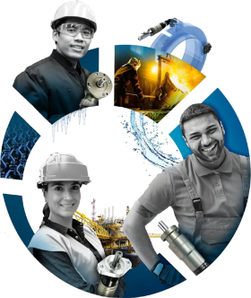 Illustration dans menu