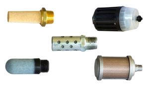 Filtres & silencieux