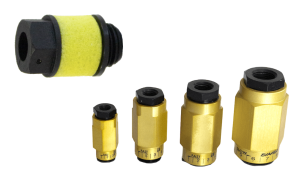 Régulateurs de débit