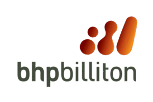 Logo BHP Billiton - référence pour actionneur de vanne