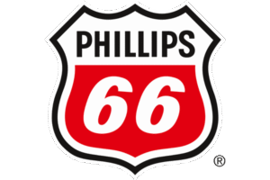Logo Phillips 66 - référence pour actionneur portable de vanne