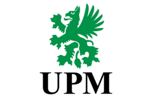 Logo UPM - référence pour actionneur portable de vanne