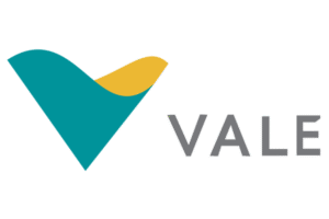 Logo Vale - référence pour actionneur portable