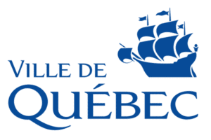 Logo Ville de Québec - référence pour actionneur portable de vannes
