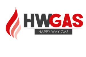 Logo Happy Way Gas - référence moteur à air comprimé