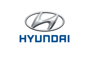 Logo Hyundai - reference compressed air motor