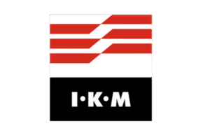 Logo IKM - reference air motor
