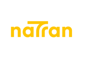 Logo Natran - référence pour moteur pneumatique