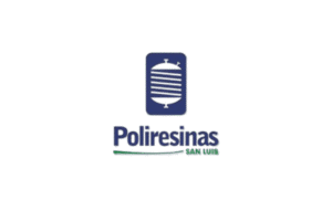 Logo Poliresinas San Luis